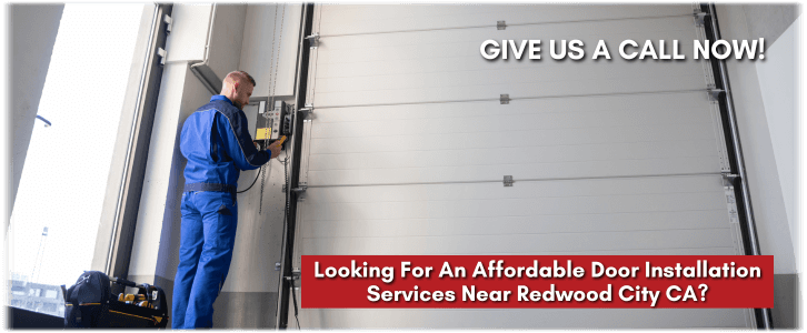 Garage Door Installation Redwood City CA