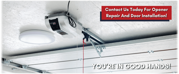 Garage Door Opener Repair And Installation Redwood City CA